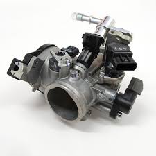 THROTTLE BODY-ASSY (inc. 2-19) Arctic Cat 550 H1 EFI 4X4, TRV 700, genuine