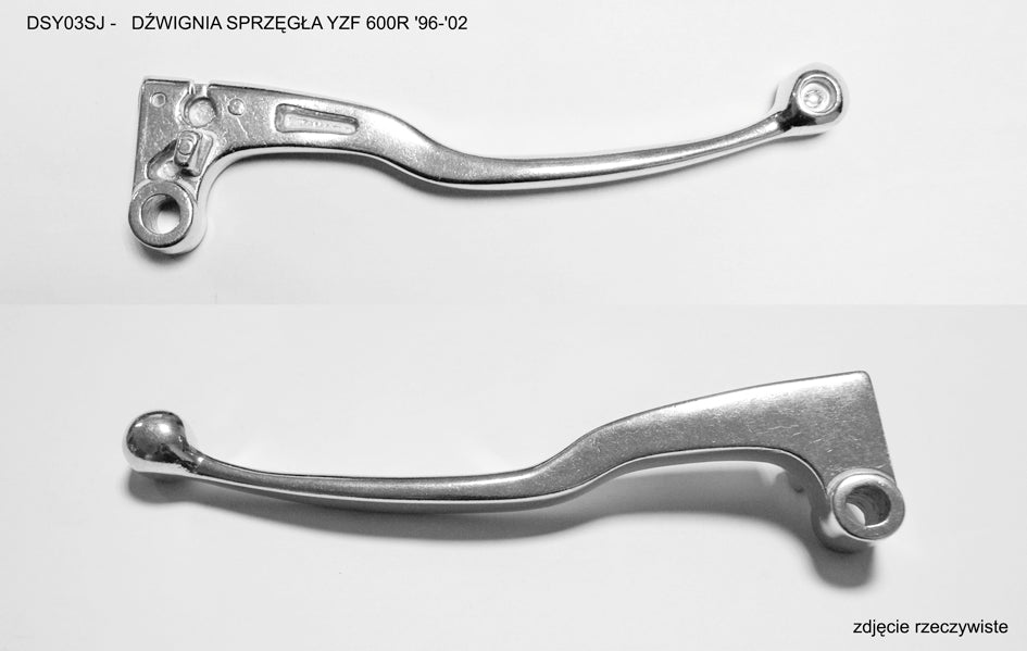 CLUTCH LEVER YAMAHA YZF 600R 96-02