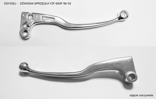 CLUTCH LEVER YAMAHA YZF 600R 96-02