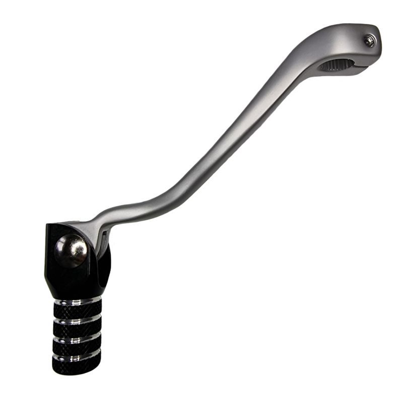GEAR SHIFT LEVER HONDA CRF 450 02-04 BLACK TIP (FITS 02-12)
