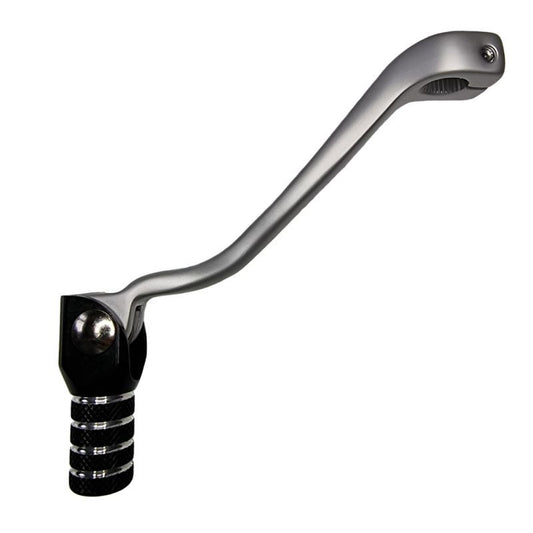 GEAR SHIFT LEVER HONDA CRF 450 02-04 BLACK TIP (FITS 02-12)