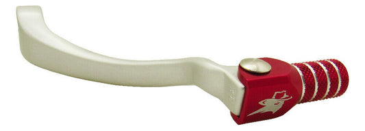 GEAR SHIFT LEVER HONDA CRF 450 02-04 RED TIP (FITS 02-12)