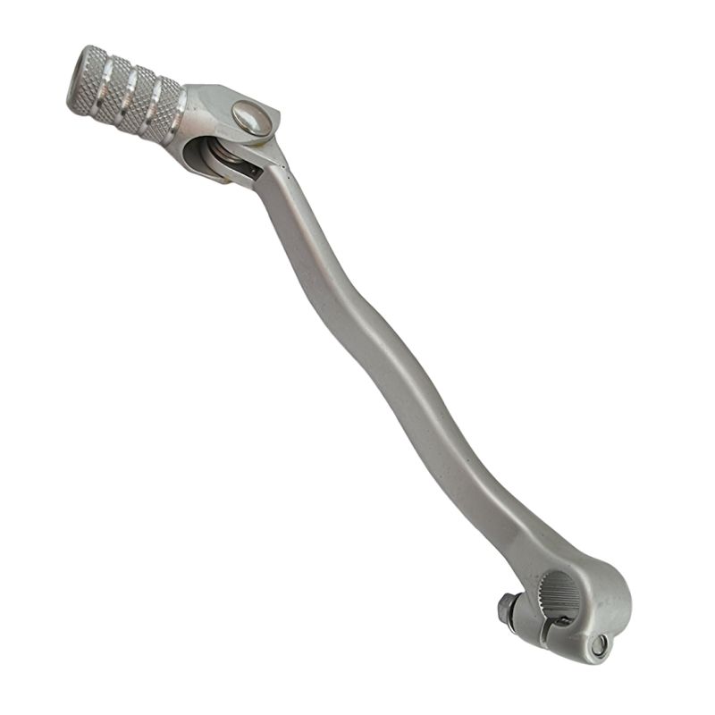 GEAR SHIFT LEVER KAWASAKI KX250F 04-07 (KXF 250) GREY TIP