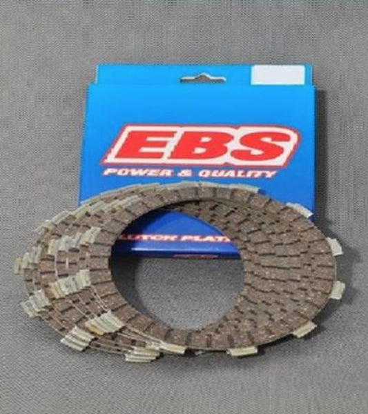 CLUTCH PLATES SUZUKI GSXR750 88-95, GSX750F 89-97, GSX600F 92-97 (REPLACED BY 3387)