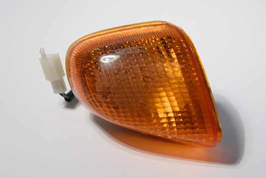 TURN SIGNAL KAWASAKI ZZR 1100 93-99 LEFT REAR (ORANGE LENS)