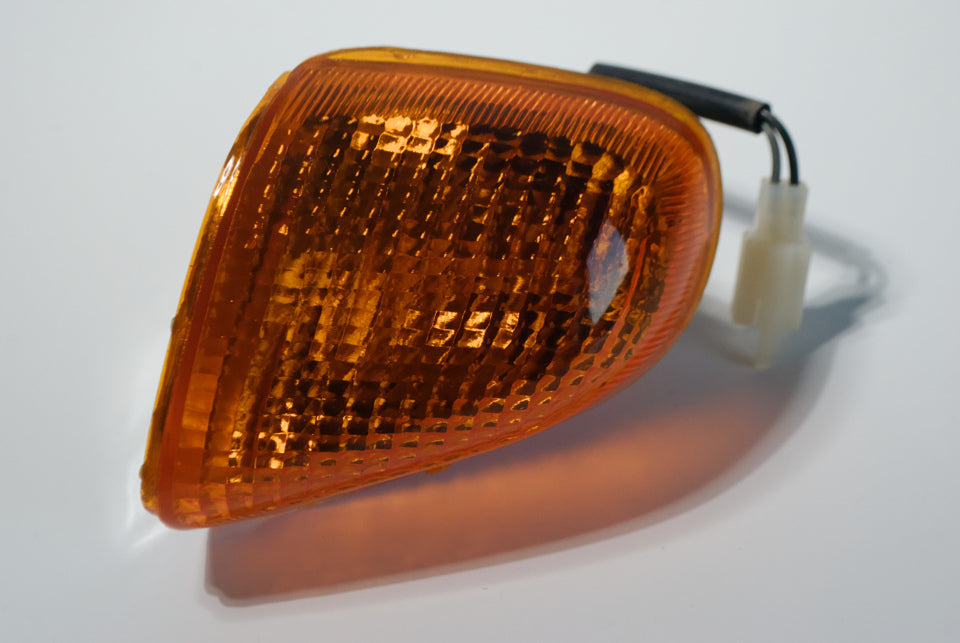 TURN SIGNAL KAWASAKI ZZR 1100 RIGHT REAR (ORANGE LENS)