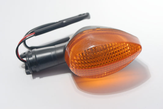 TURN SIGNAL YAMAHA R1 03-06, R6 03-05 LARGE USA VERSION RIGHT FRONT