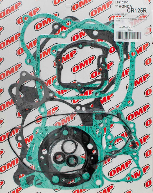 GASKET SET HONDA CR 125R 04