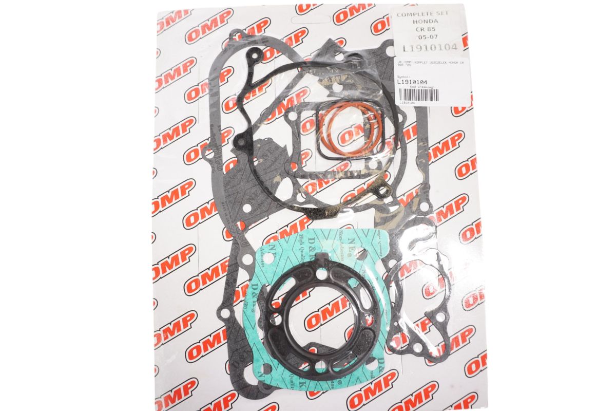 GASKET SET HONDA CR 85R 05