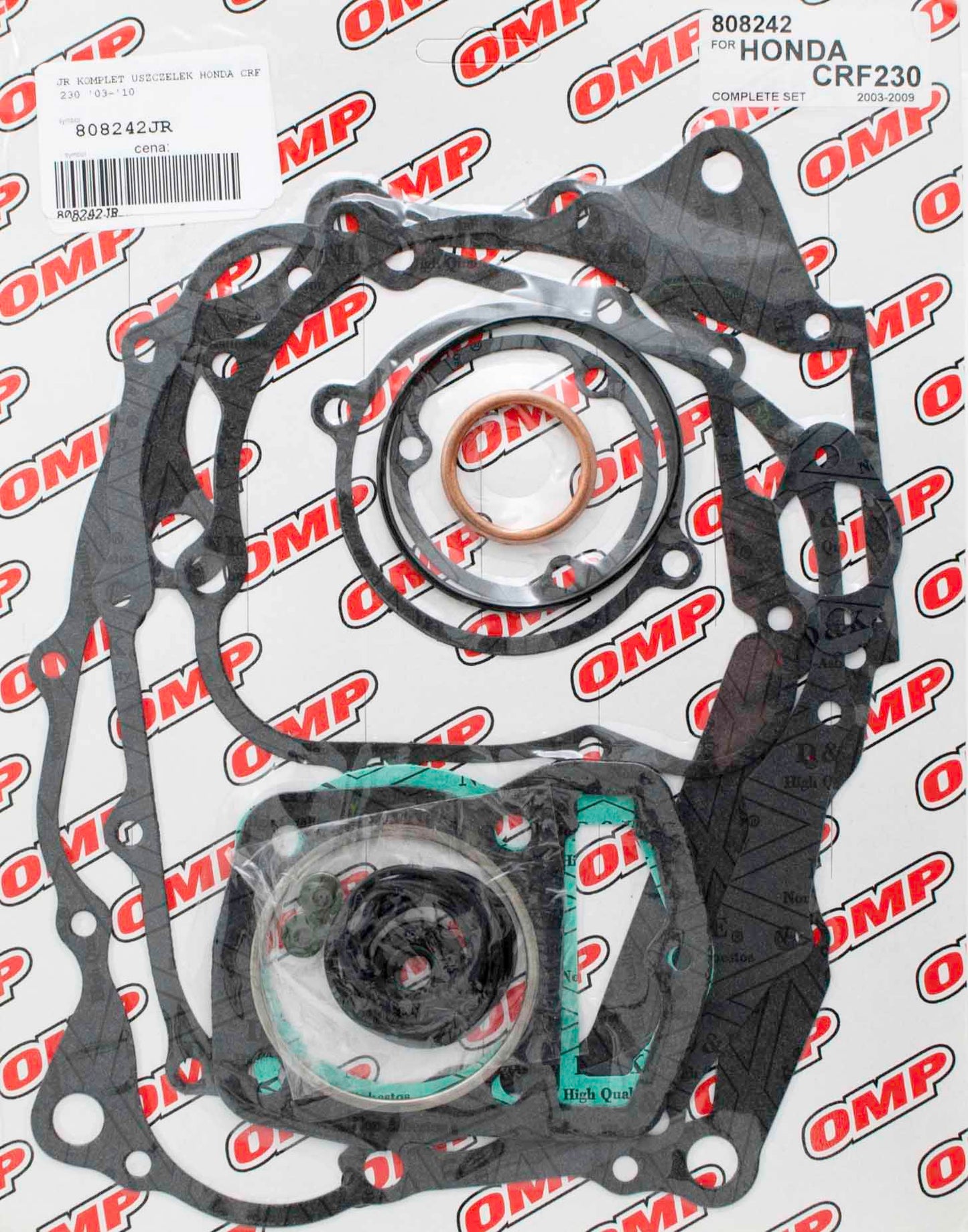 GASKET SET HONDA CRF 230 03-10