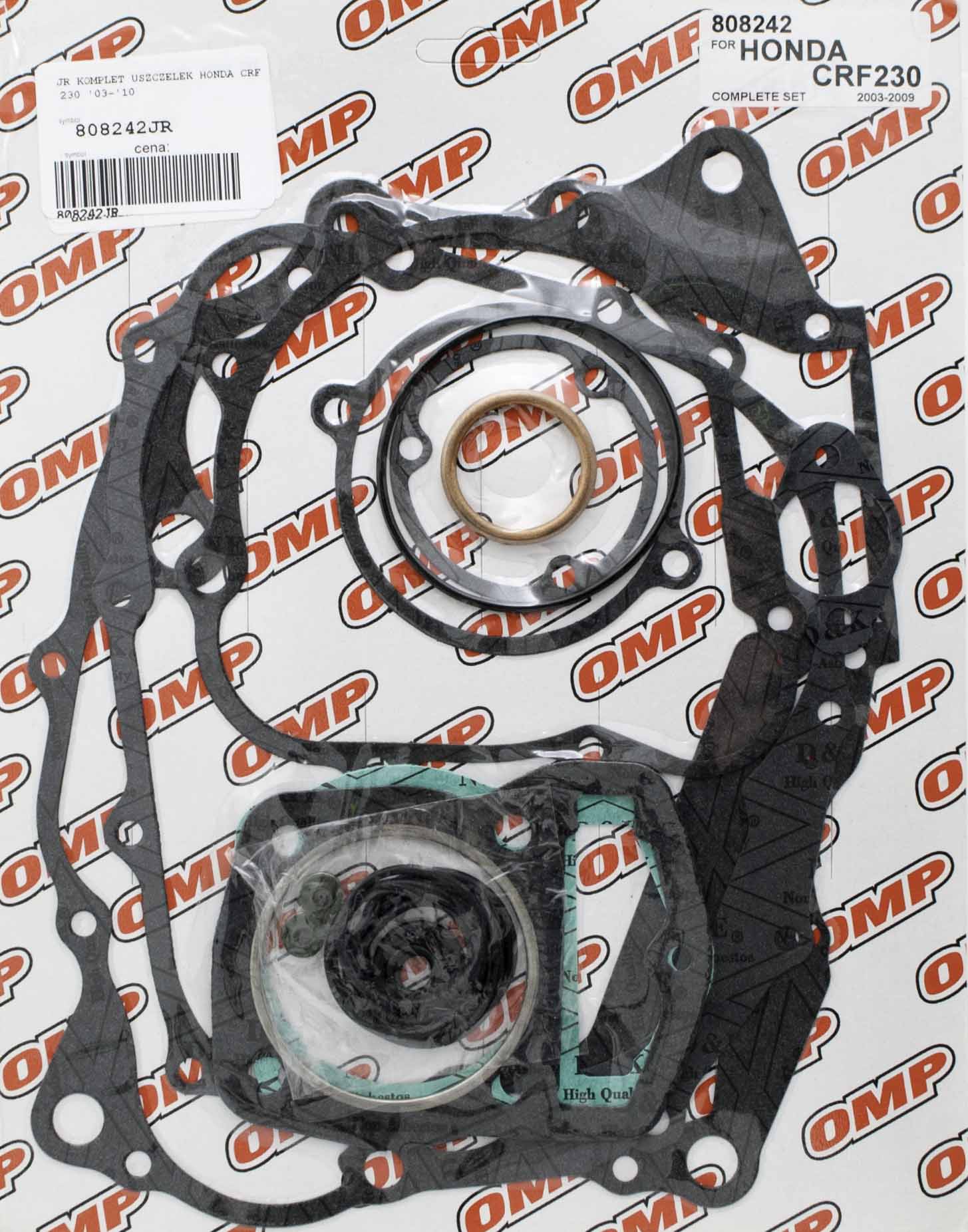 GASKET SET HONDA CRF 230 03-10