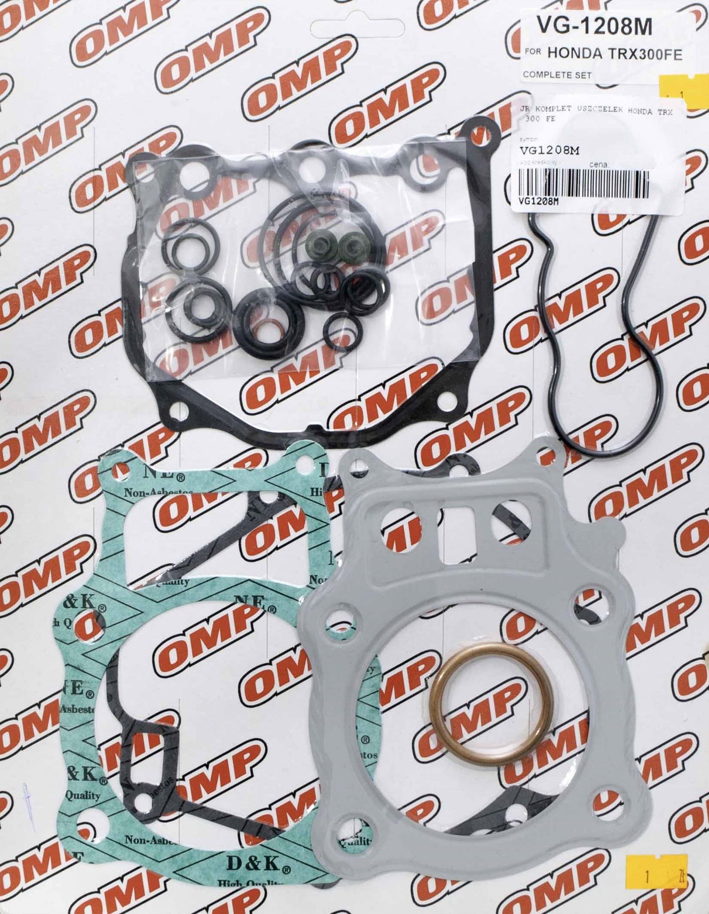 GASKET SET HONDA TRX 300 FE