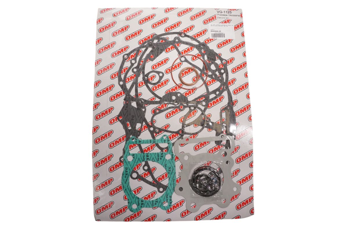 GASKET SET HONDA TRX 300 FW 4X4 FOURTRAX 88-98