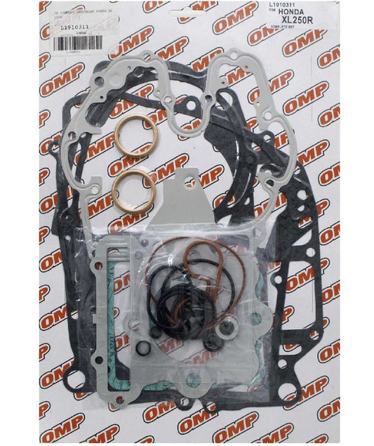 GASKET SET HONDA XL 250R