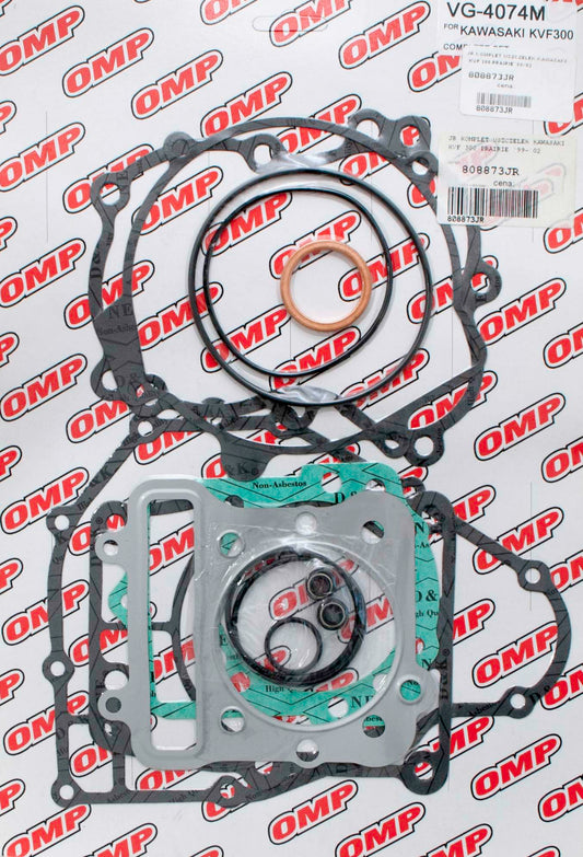 GASKET SET KAWASAKI KVF 300 PRAIRIE 99-02