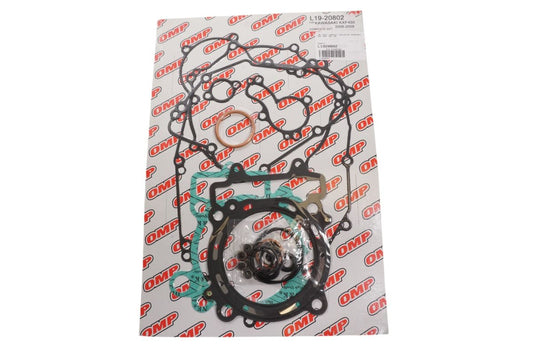 GASKET SET KAWASAKI KXF 450 06-09