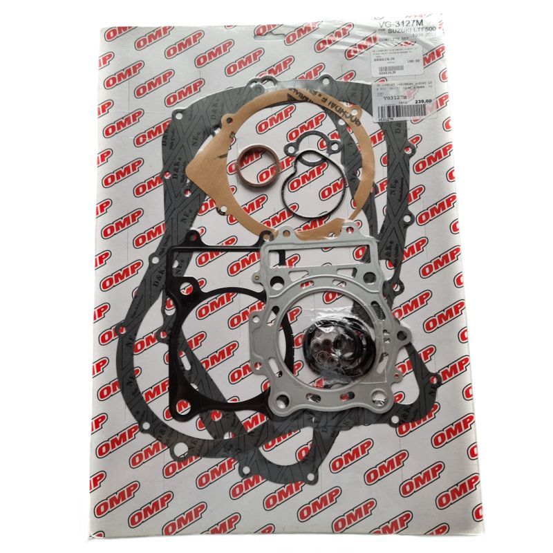 GASKET SET SUZUKI LTF 500 98-07 (QUAD RUNNER, VISION)