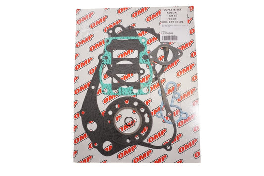 GASKET SET SUZUKI RM 80G 87-88