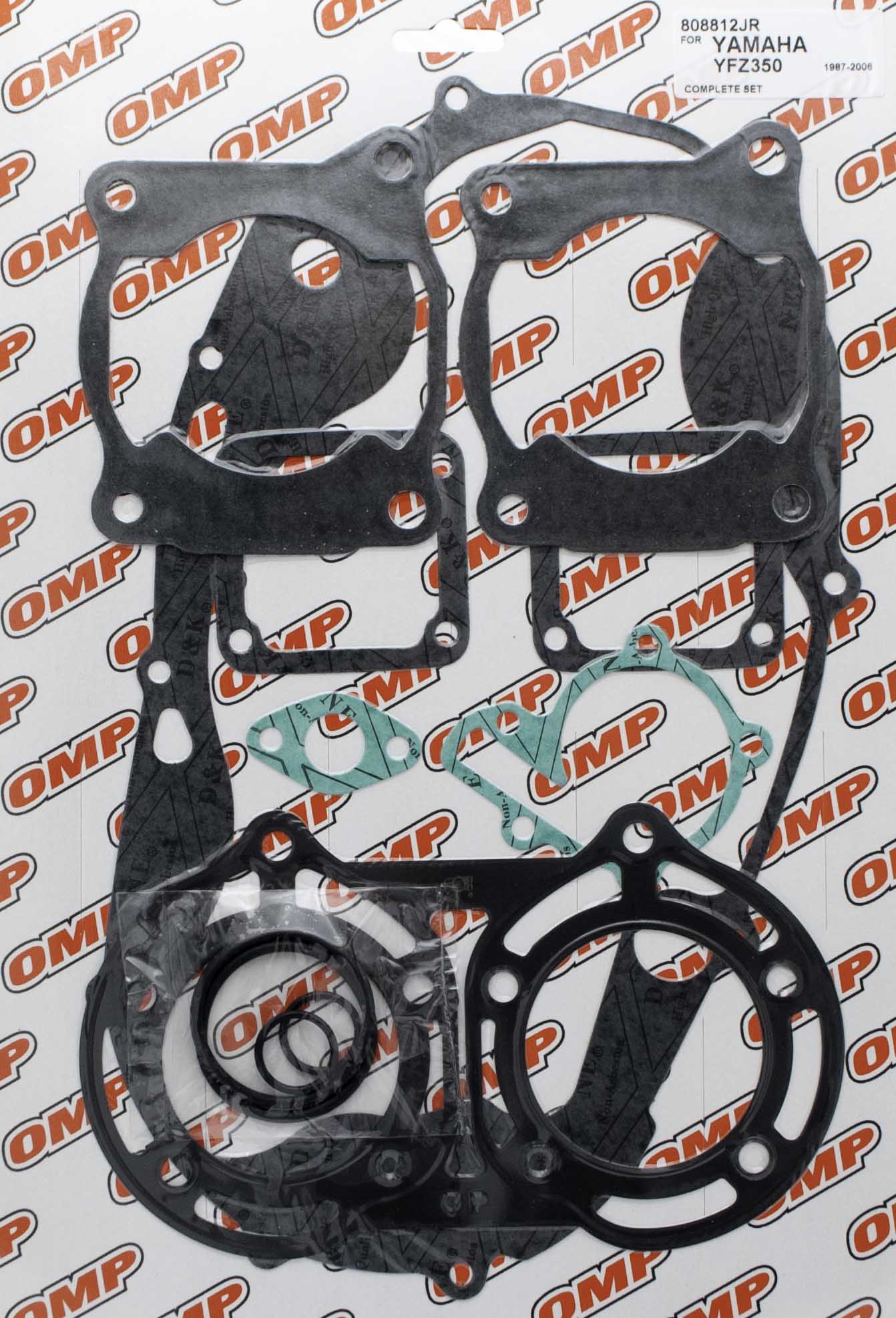 GASKET SET YAMAHA YFZ 350 87-06