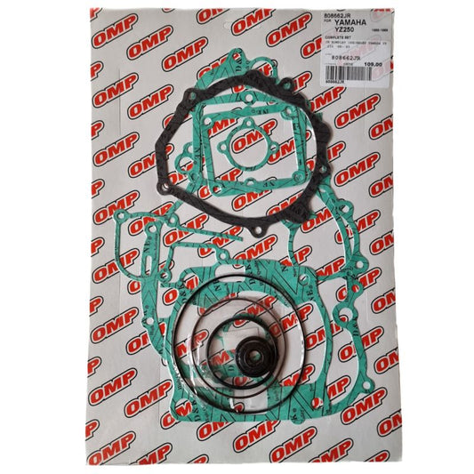 GASKET SET YAMAHA YZ 250 88-89