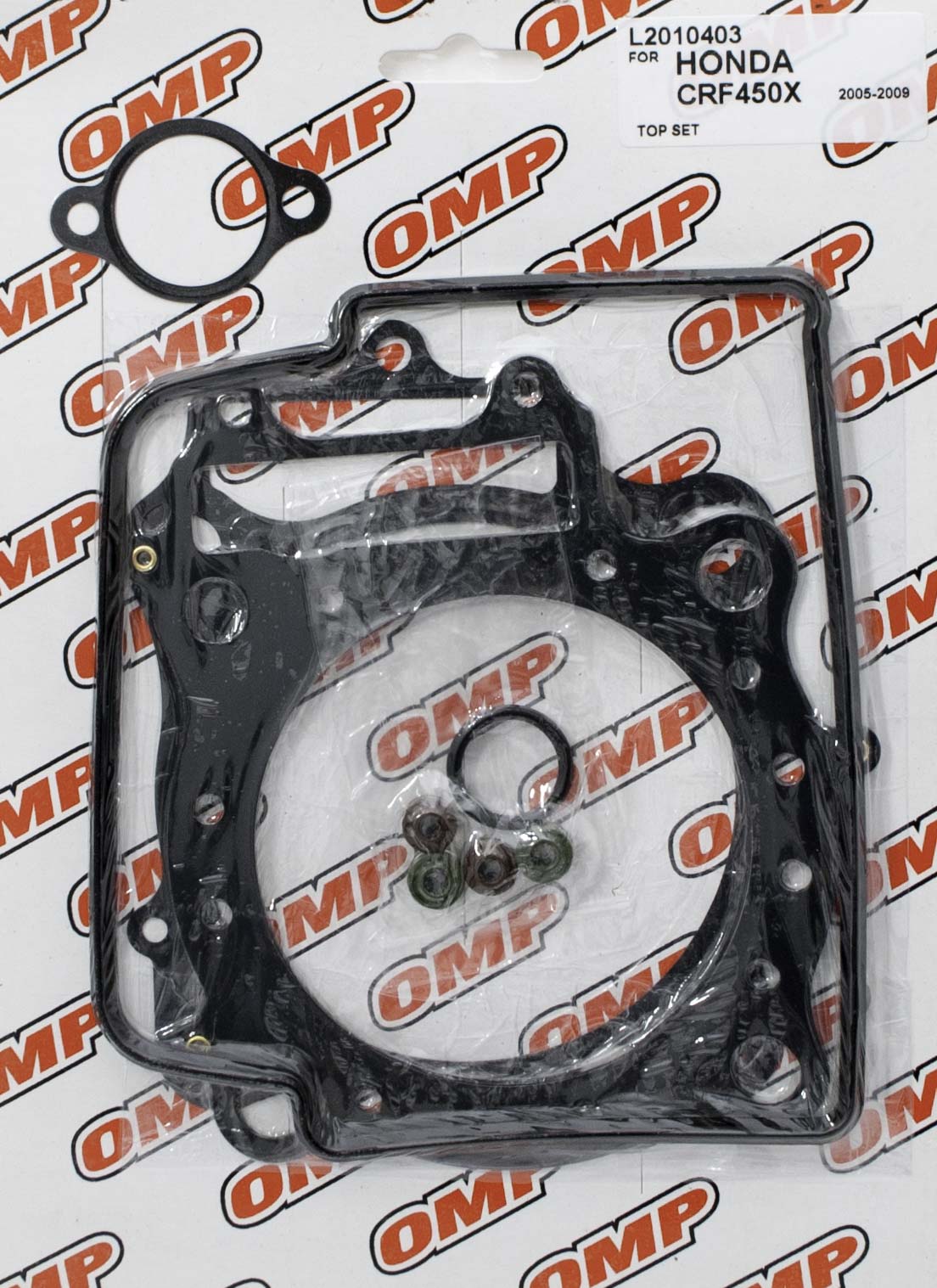 TOP-END GASKET SET HONDA CRF 450X 05-17