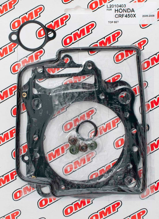 TOP-END GASKET SET HONDA CRF 450X 05-17