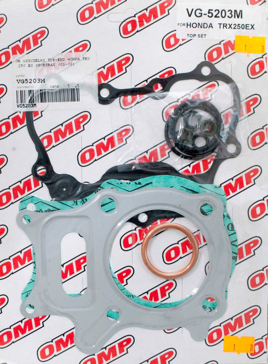 TOP-END GASKET SET HONDA TRX 250 EX SPORTRAX 01-02