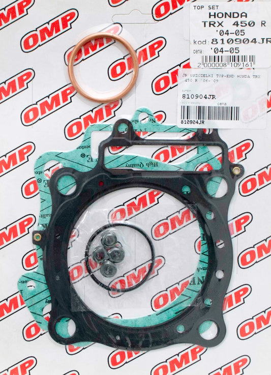 TOP-END GASKET SET HONDA TRX 450 R 06-09
