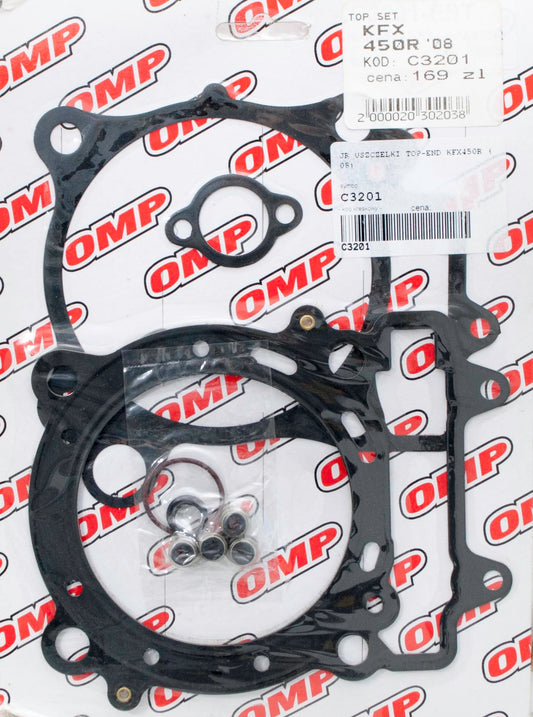 TOP-END GASKET SET KAWASAKI KFX 450R 08-13