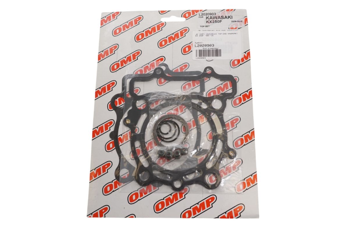 TOP-END GASKET SET KAWASAKI KX 250F 09-16