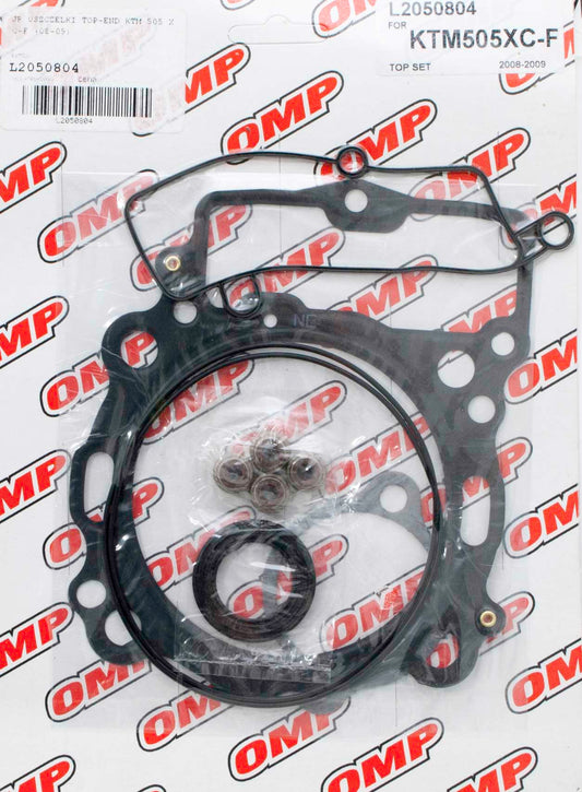 TOP-END GASKET SET KTM 505 XC-F 08-09