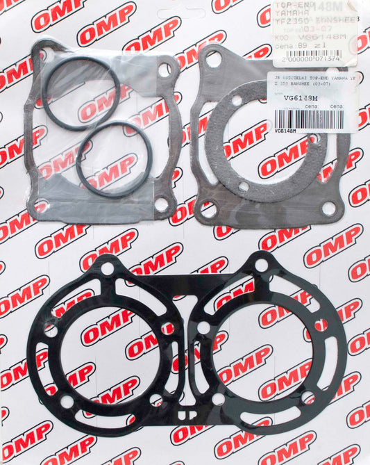 TOP-END GASKET SET YAMAHA YFZ 350 BANSHEE 03-07