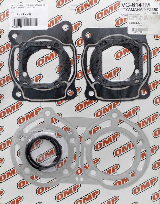 TOP-END GASKET SET YAMAHA YFZ 350 BANSHEE 92-06