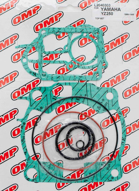 TOP-END GASKET SET YAMAHA YZ 250 95-96