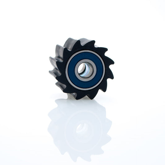 CHAIN ROLLER TOOTHED 32MM (WITH BEARING)