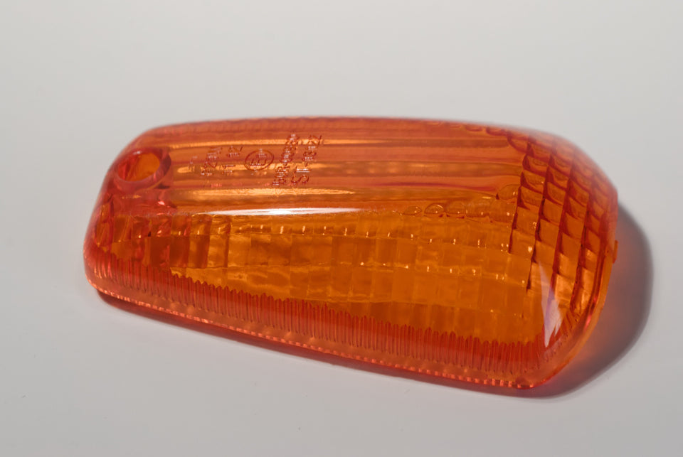 TURN SIGNAL LENS HONDA CB 600SF RIGHT (KH057)