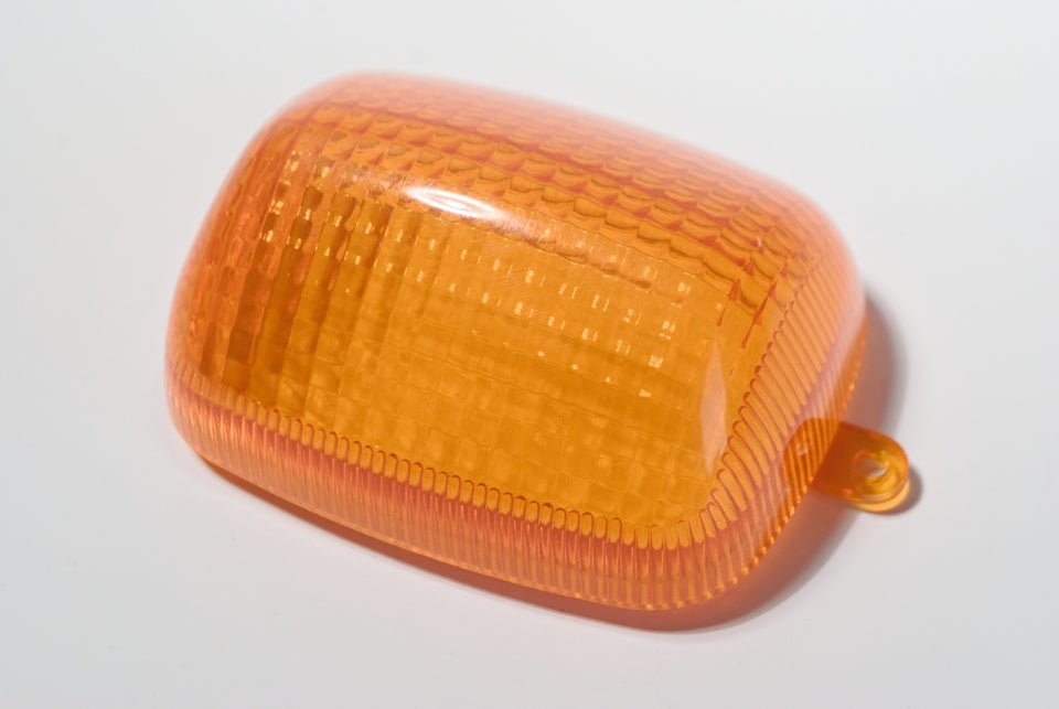 TURN SIGNAL LENS HONDA CBR 1100XX RIGHT REAR (KH051A)