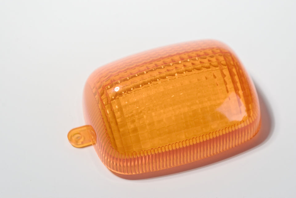 TURN SIGNAL LENS HONDA CBR 1100XX LEFT REAR (KH051B)