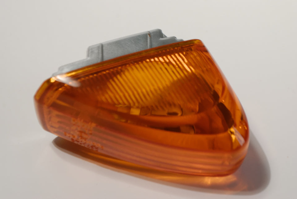 TURN SIGNAL LENS KAWASAKI KLE500 05-07, KLE650 VERSYS 07-08, Z750, Z750S, Z1000 LEFT FRONT/RIGHT REAR