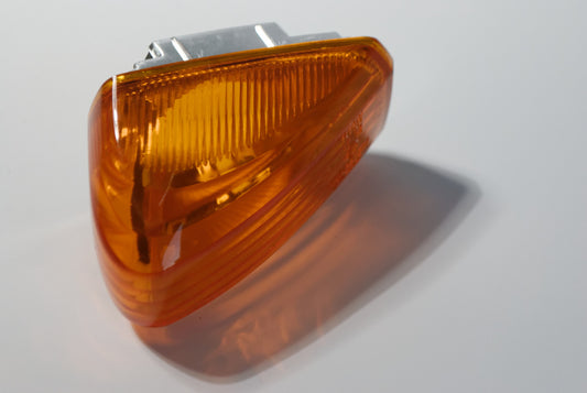 TURN SIGNAL LENS KAWASAKI KLE500 05-07, KLE650 VERSYS 07-08, Z750, Z750S, Z1000 RIGHT FRONT/LEFT REAR