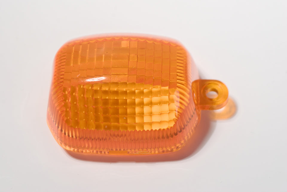 TURN SIGNAL LENS YAMAHA YZF 600/750 RIGHT FRONT/LEFT REAR (KY001,KY002)