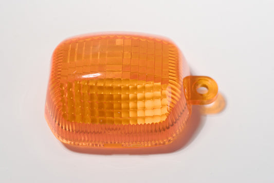 TURN SIGNAL LENS YAMAHA YZF 600/750 RIGHT FRONT/LEFT REAR (KY001,KY002)