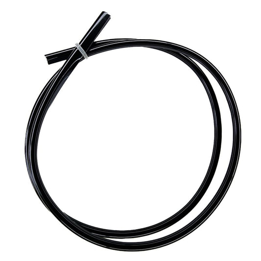 WINDSCREEN EDGE TRIM TAPE 1M BLACK (KEDRA)