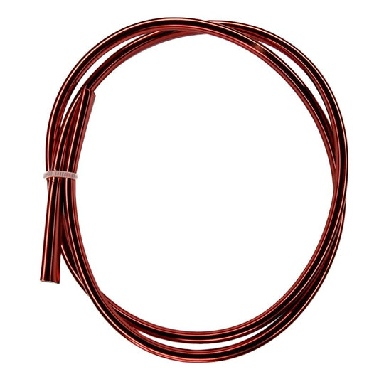 WINDSCREEN EDGE TRIM TAPE 1M RED (KEDRA)