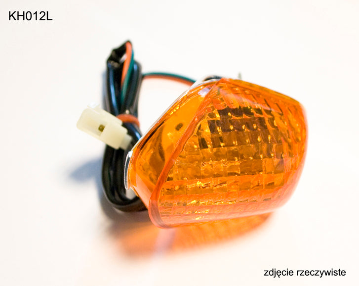 TURN SIGNAL HONDA CBR600F 91-94 LEFT FRONT