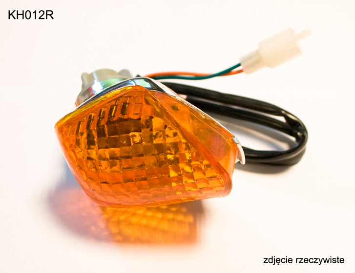 TURN SIGNAL HONDA CBR600F 91-94 RIGHT FRONT