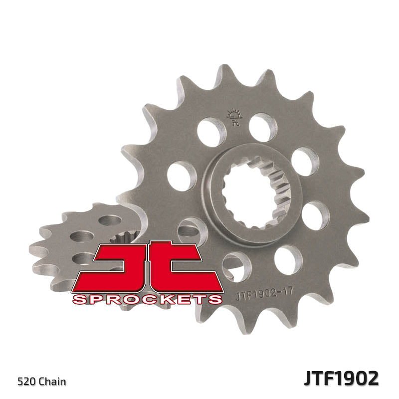Front Sprocket 1252 15 KTM LC4 400/600/620/640/690 (125215JT) (Chain. 520)