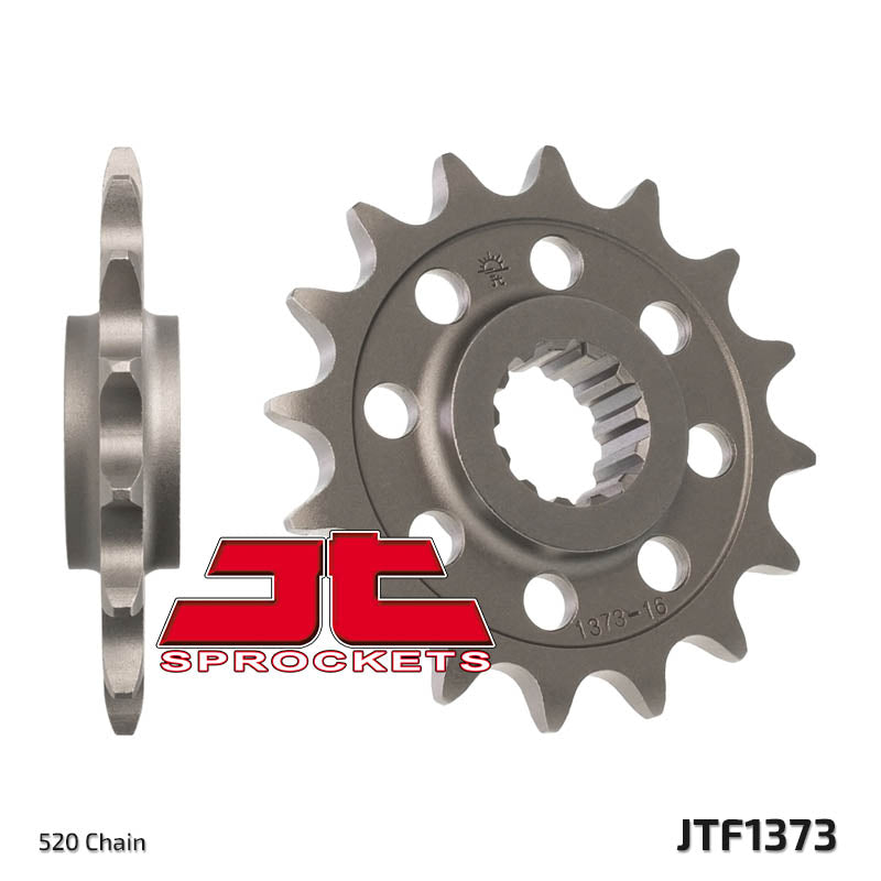 Front Sprocket 2042 17 HONDA ADV 750 '17-'25, NC 750 '14-'22 (ORYG.) (204217JT) (Chain. 520)