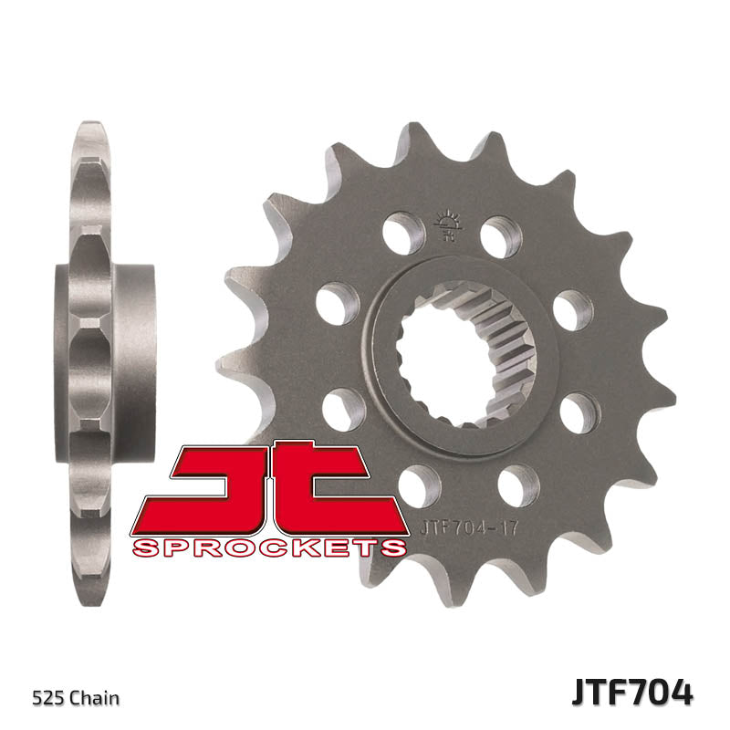 Front Sprocket 2078 15 APRILIA 1000, BMW F 800 (207815JT) (Chain. 525)