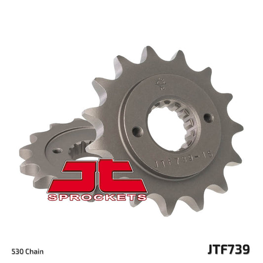 Front Sprocket 2079 15 CAGIVA ELEFANT 90 I.E. '93-'97 (207915JT) (Chain. 530)